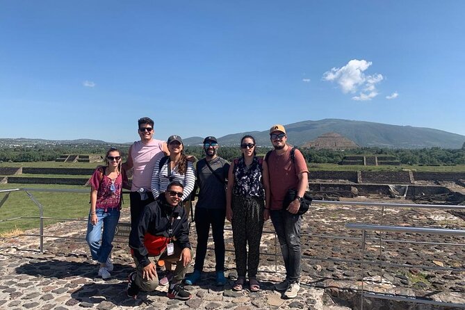 Teotihuacan tailored to you, Private Tour - Getting there from Mexico City, and what the day rhythm looks like