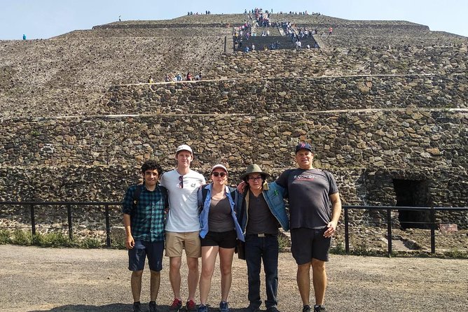 Teotihuacan: The myth of the gods + secret murals (New route) - Stop 5, How Murals Get Their Colors (Cochineal and Plant Pigments)