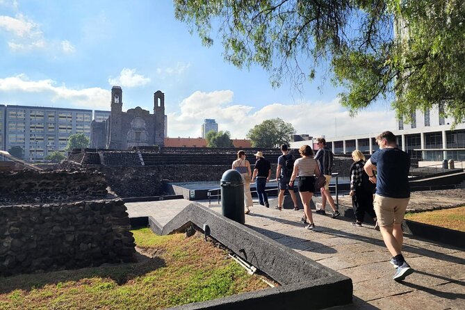 Teotihuacan: The myth of the gods + secret murals (New route) - Getting There: Private Transport, Mobile Tickets, and a Small Group