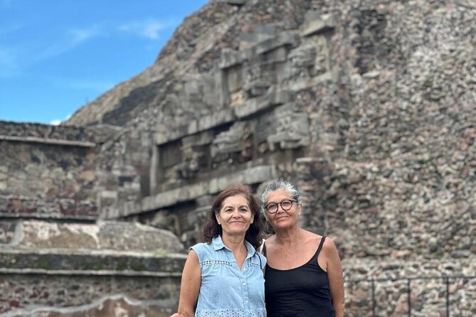 Teotihuacan Tour from CDMX with Transportation and Breakfast - Pre-Hispanic beverage tasting: a small stop with big payoff