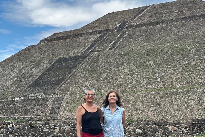 Teotihuacan Tour from CDMX with Transportation and Breakfast - Craft workshop visit: culture you can touch (and take home)