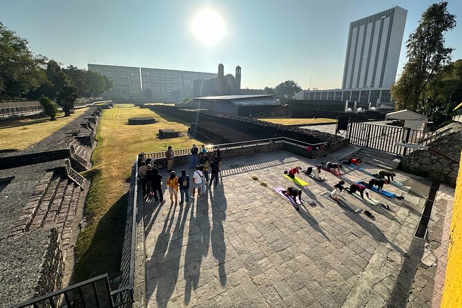 Teotihuacan Tour with Basilica of Guadalupe and Tlatelolco - Ending at Barceló México Reforma: convenient midpoint, and why drop-off can matter