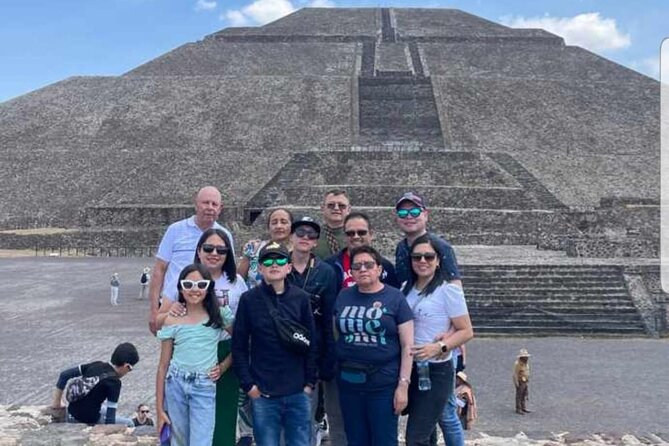 Teotihuacan Tour with Basilica of Guadalupe & Tlatelolco - Plaza de las Tres Culturas: A Fast Lesson in Mexico’s Layers
