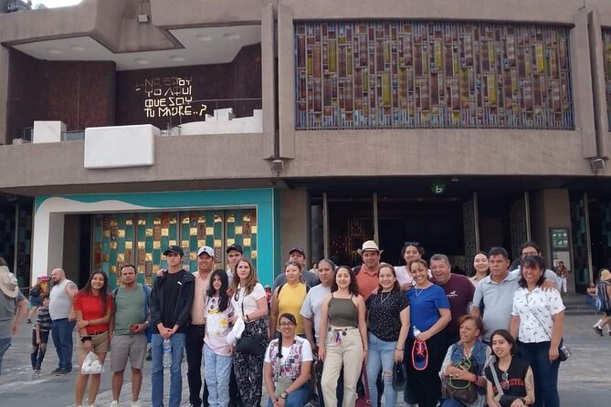 Teotihuacan Tour with Basilica of Guadalupe & Tlatelolco - Should You Book This Teotihuacan and Guadalupe Tour?