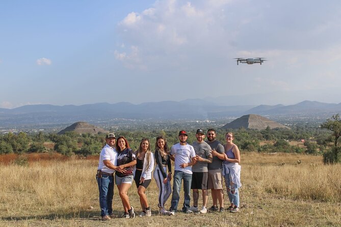 Teotihuacan Tour with Pickup Included - Key highlights