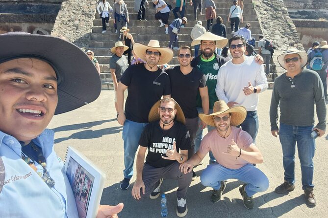 Teotihuacan Tour with Pickup Included - Pickup, ride comfort, and the 7:00 am start