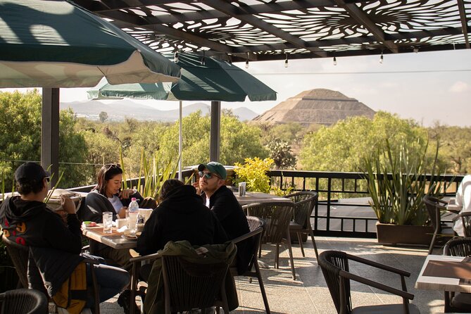 Teotihuacan Tour with Pickup Included - Zona Arqueologica de Teotihuacan: the 90 to 120 minute guided core