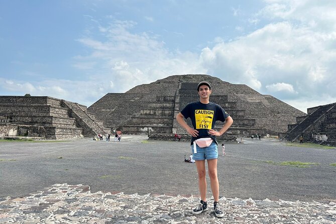 Teotihuacan Tour with Pickup Included - Chocolate y Cacao Villa Tlaloc: making chocolate, not just tasting it