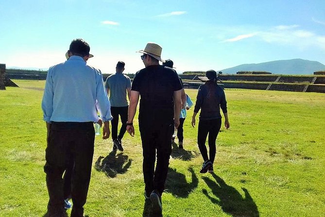 Teotihuacan Tour with Transportation & Food (PRIVATE OPTION) - Lunch option: when food is part of the plan, not an afterthought