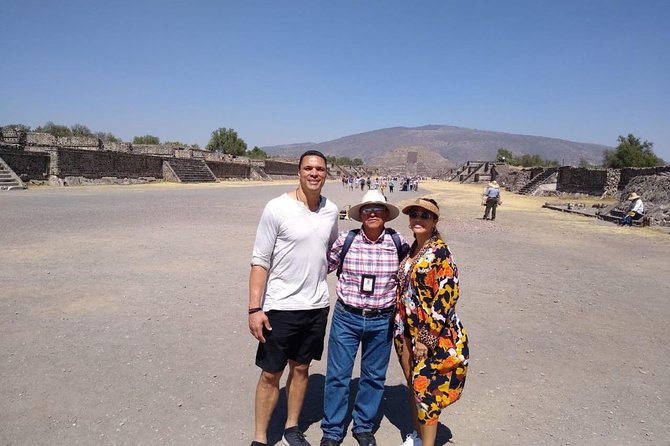 Teotihuacan Tours - Price and Value: What $80 Buys You Here