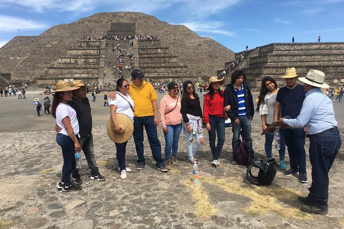 Teotihuacan Tours - The Route That Actually Makes Sense in the Archaeological Zone