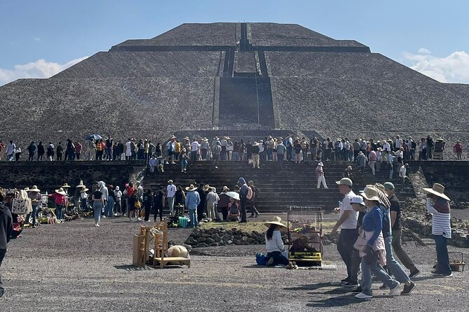 Teotihuacan VIP 3 Pyramids, Breakfast in Cave, Private Transportation - Key Highlights to Know Before You Go