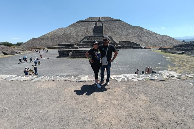 Teotihuacan VIP 3 Pyramids, Breakfast in Cave, Private Transportation - Cave Breakfast Before the Pyramids