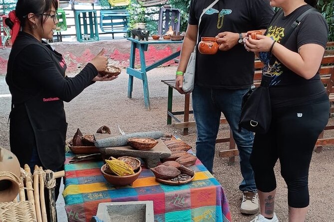 Teotihuacan VIP 3 Pyramids, Breakfast in Cave, Private Transportation - San Francisco Mazapa Breakfast: What You Get and What to Confirm