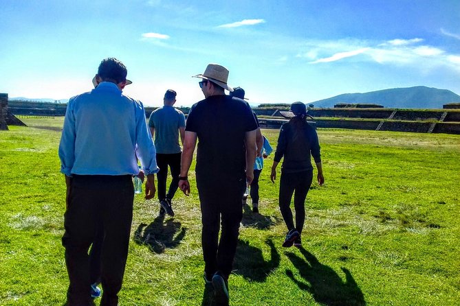 TEOTIHUACAN with a certified local guide -PRIVATE & SHARED OPTION - Stop 2, Teotihuacan Site Museum for Artifacts and Daily Life Clues