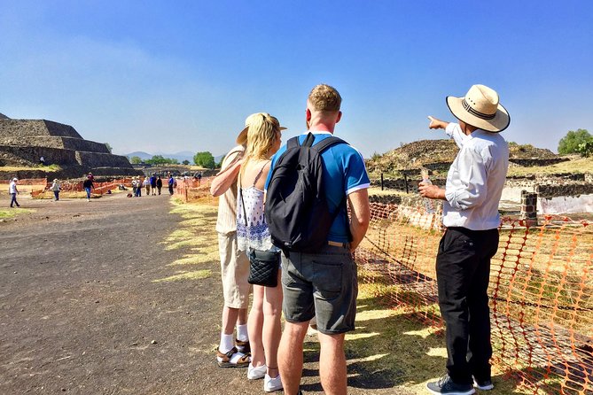 TEOTIHUACAN with a certified local guide -PRIVATE & SHARED OPTION - Price and Logistics That Affect Your Total Cost