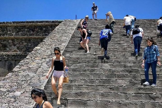 TEOTIHUACAN with a certified local guide -PRIVATE & SHARED OPTION - Group Size, Pace, and Who This Fits Best