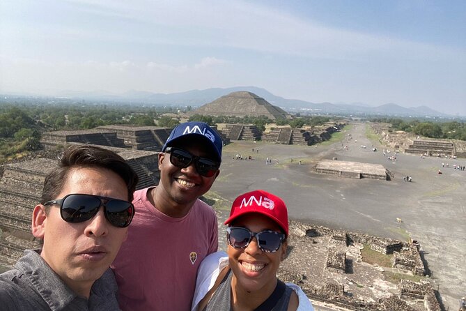 Teotihuacan without crowds, without tourist traps. - Key highlights you can plan around