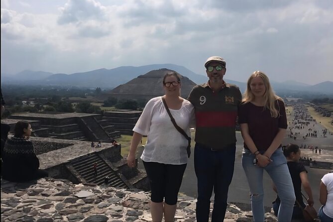 Teotihuacan without crowds, without tourist traps. - The optional craft workshops: when to add the extra hour