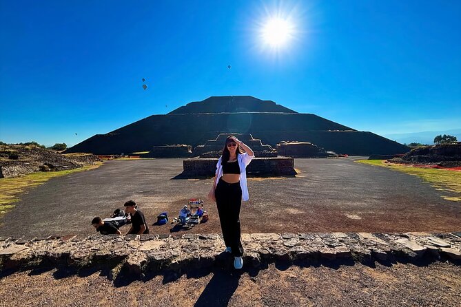 Teotihuacan without crowds, without tourist traps. - Price and value: is $83.57 a good deal?