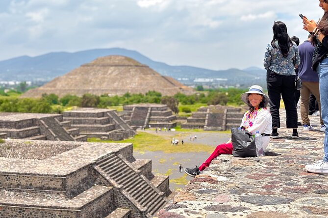 Teotihuacan without obligatory stops. No shops or restaurants. - Teotihuacan in One Focused Half Day
