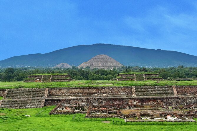 Teotihuacan without obligatory stops. No shops or restaurants. - Quetzalcoatl and the Citadel: How to Use Your Time