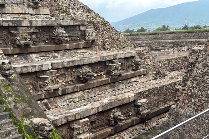 Teotihuacan without obligatory stops. No shops or restaurants. - Should You Book This Teotihuacan Tour?