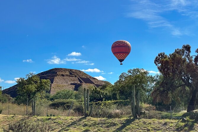 Teotihuacan without obligatory stops. No shops or restaurants. - Direct Pickup to the Pyramids, No Shopping Detours