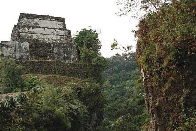 Tepoztlan Magico! - Getting there from Mexico City, Angel of Independence pickup