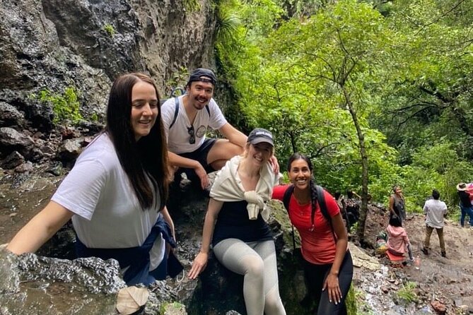 Tepoztlan Magico! - Stop 2: the Tepozteco climb, temple viewpoint, and why shoes matter