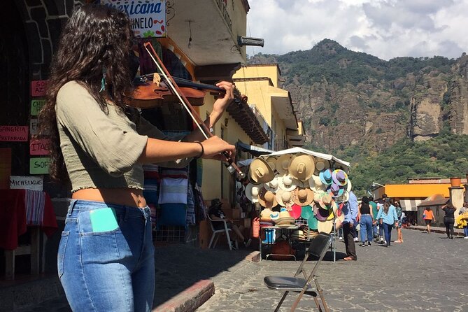 Tepoztlan Magico! - What to pack for a steep, sometimes crowded mountain day
