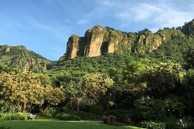 Tepoztlan Magico! - Stop 1: Tepoztlan town walk with traditions on cobblestone streets