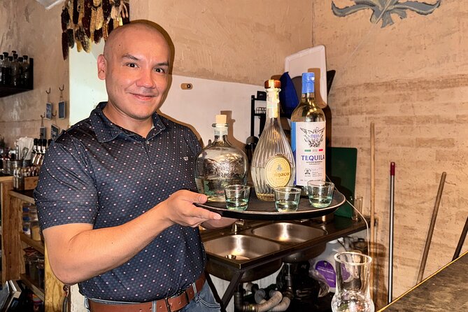 Tequila Mixology Masterclass - Why a Tequila Flight Matters More Than You Think