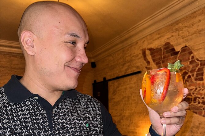 Tequila Mixology Masterclass - The Secret Speakeasy-Style Bar Stop: Fun Setting, Real Drinks