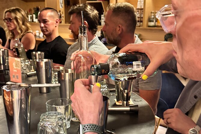 Tequila Mixology Masterclass - Timing and Location: Condesa Start, Easy Day Planning