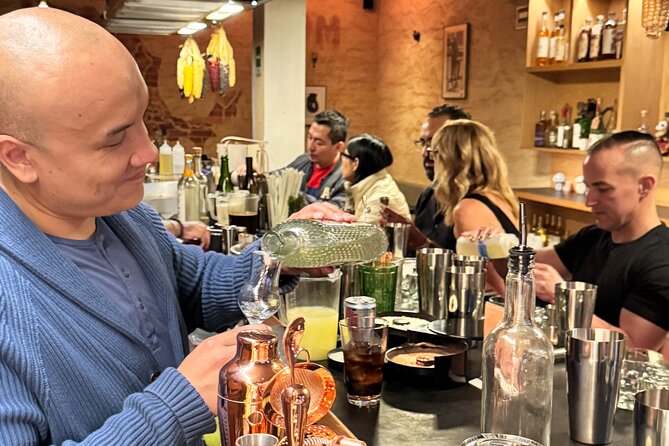 Tequila Mixology Masterclass - Who This Tequila Class Suits Best
