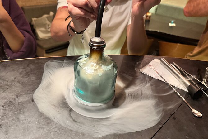 Tequila Mixology Masterclass - The Small Group Advantage and Jimena’s Hands-On Teaching