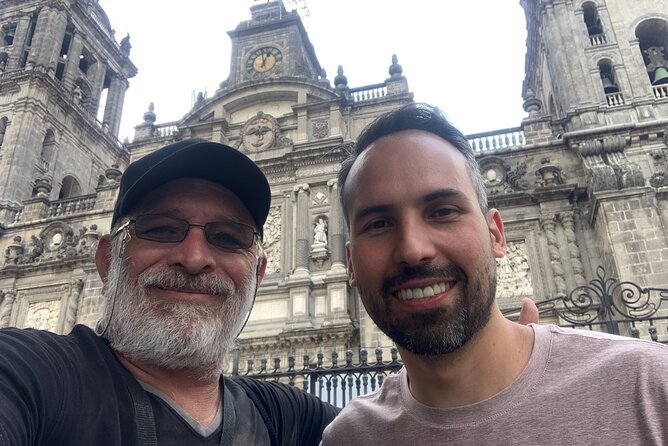 The best and most complete PRIVATE CITY TOUR through the Historic Center - Palacio Postal and Palacio de Minería: Interiors With Serious Finishes