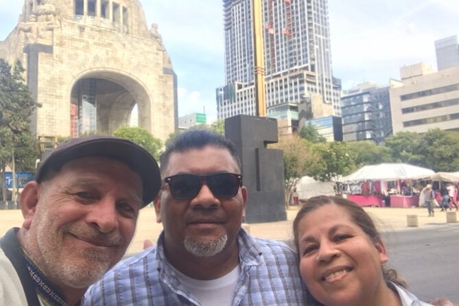 The best and most complete PRIVATE CITY TOUR through the Historic Center - Tacuba Street and Santo Domingo Plaza: Where UNESCO-Style Architecture Comes Alive