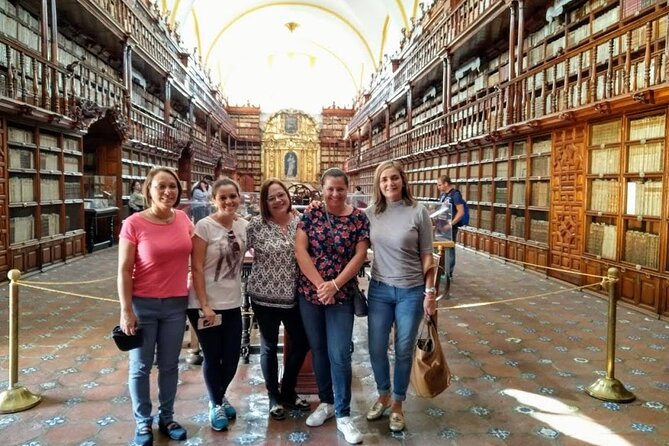 The Best Private Tour: Cholula and Puebla - Capilla del Rosario at Santo Domingo: the House of Gold moment