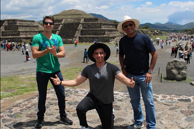 The best tour to Teotihuacán from Mexico City - Teotihuacán timing from CDMX, and what the day really looks like