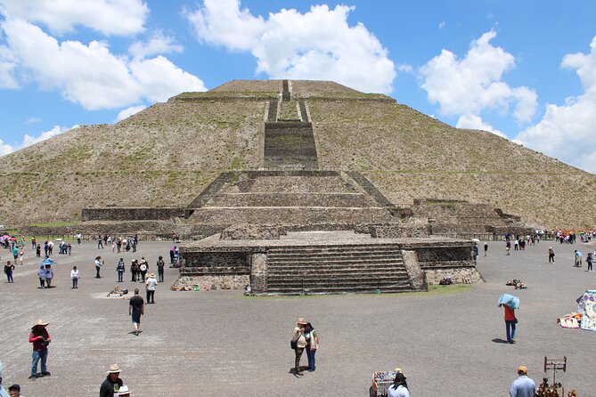 The best tour to Teotihuacán from Mexico City - Pickup logistics in Mexico City, and how to prevent day-of stress