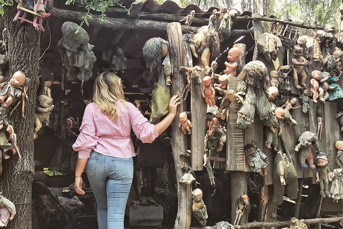 The best walk in Xochimilco - Mobile Ticket, English Offered, and Group Comfort