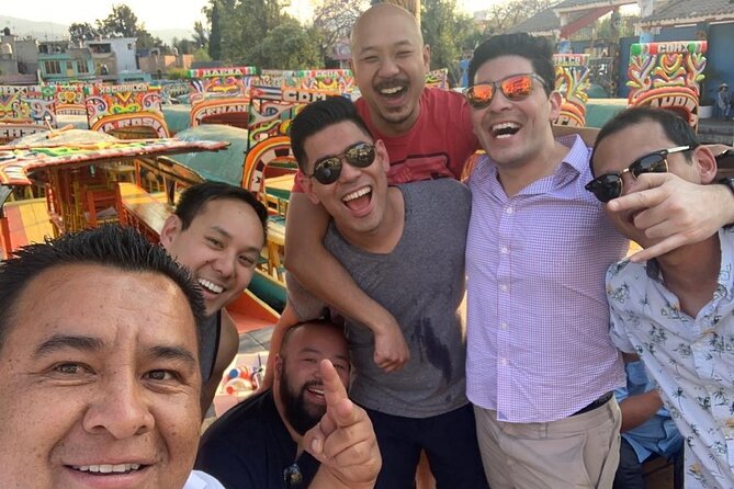 The best walk in Xochimilco - Timing and the Embarcadero Caltongo Meeting Point