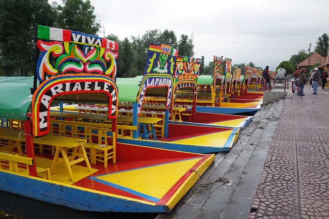 The City Green Exploring the Urban Eco Reserve of Xochimilco - Guides make the day: what you can expect from the storytelling