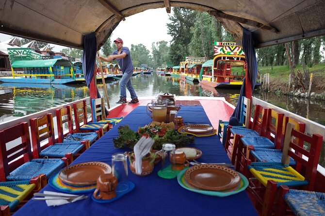The City Green Exploring the Urban Eco Reserve of Xochimilco - The transfer to Xochimilco: private van, less hassle