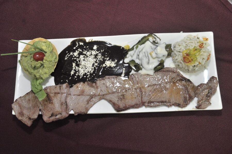 The Gala Dinner at Bellini in Mexico City - Price and value at $99 per person, what you are buying