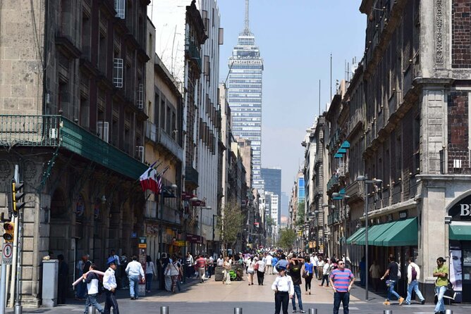 The hidden archaeology in the CDMX - Key points that make this tour worth your time