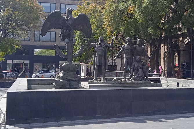 The hidden archaeology in the CDMX - Centro Cultural España en México: an old university story