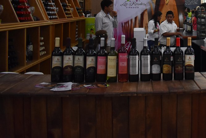 The Magical Town of Tepotzotlán & Artisanal wine from Mexico City - Tepotzotlán: Jesuit monastery museum and the Temple of San Francisco Javier